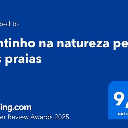Cantinho Na Natureza Perto Das Praias Niteroi Exterior photo