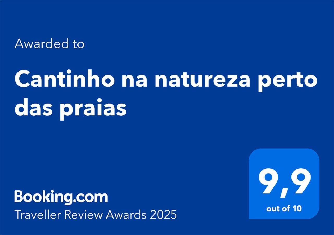 Cantinho Na Natureza Perto Das Praias Niteroi Exterior photo
